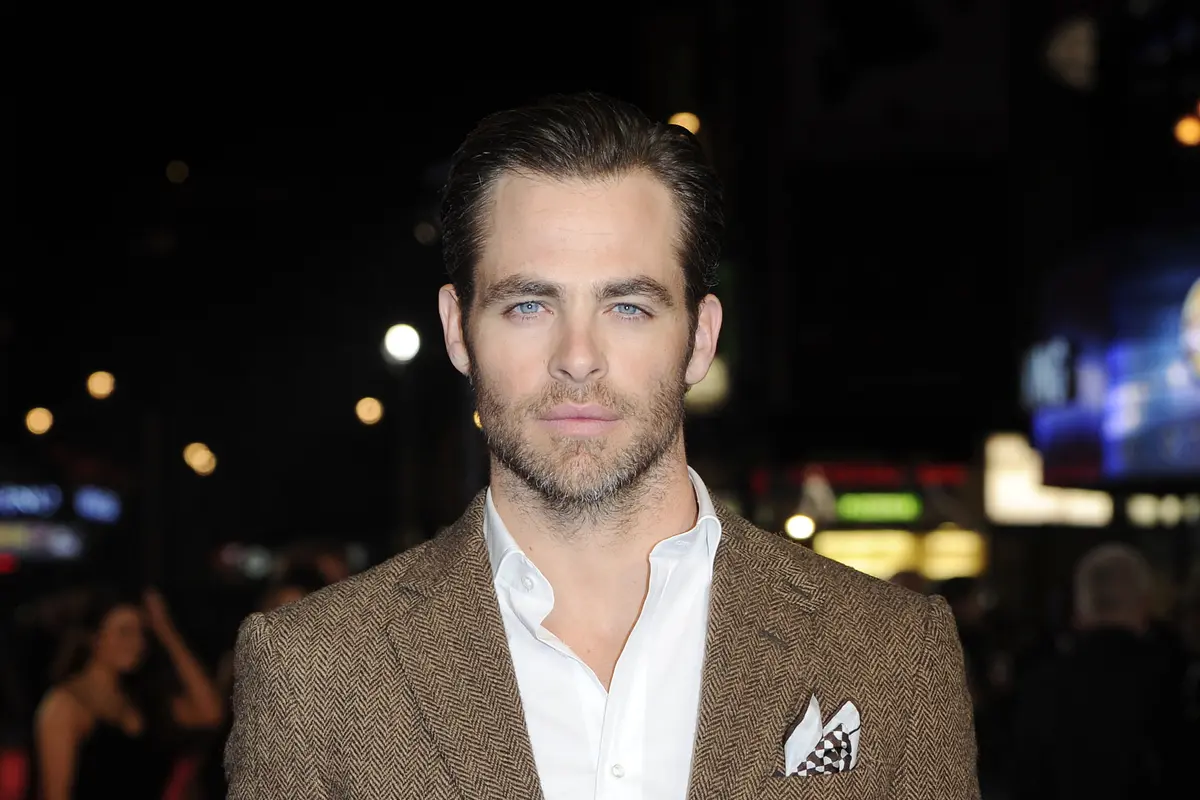 Chris Pine