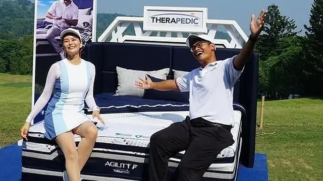 Agustin Ramli (Instagram/agustinramli)