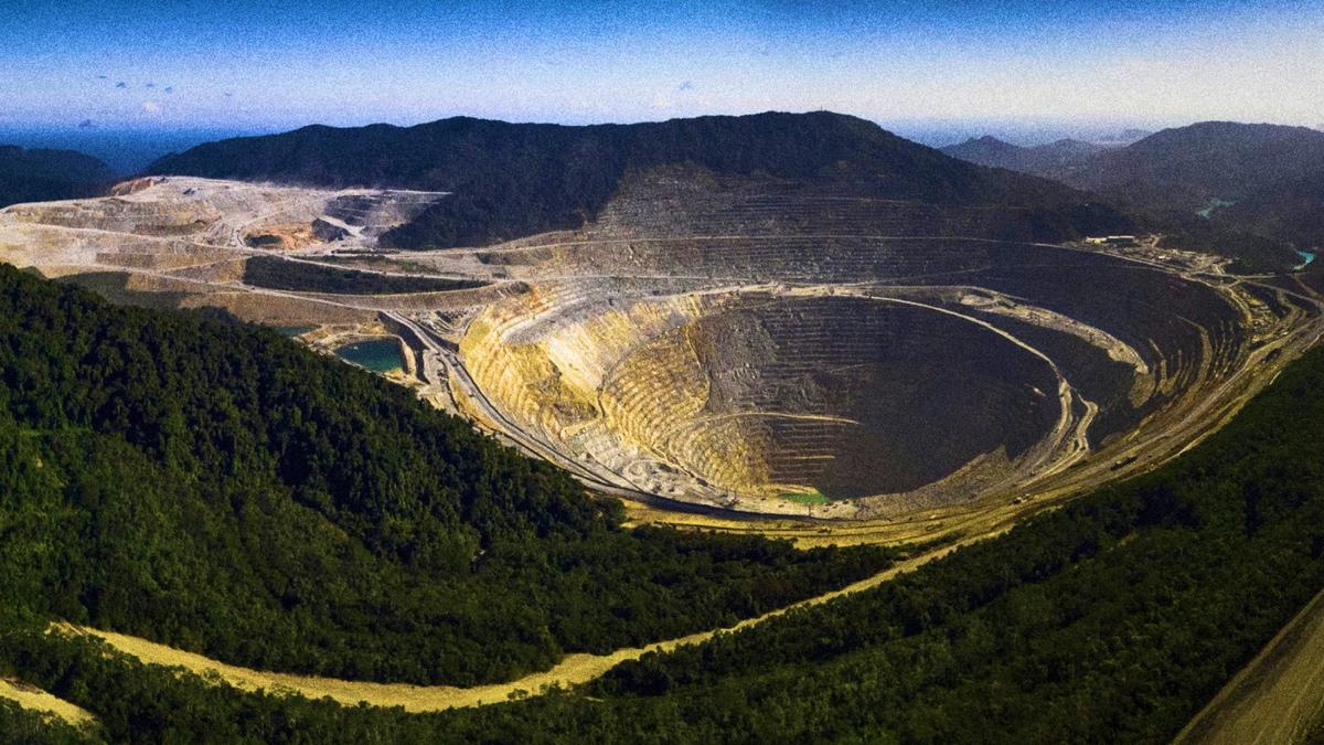 Bahlil Lahadalia Restui Amman Mineral Ekspor Konsentrat Tembaga 6 Bulan