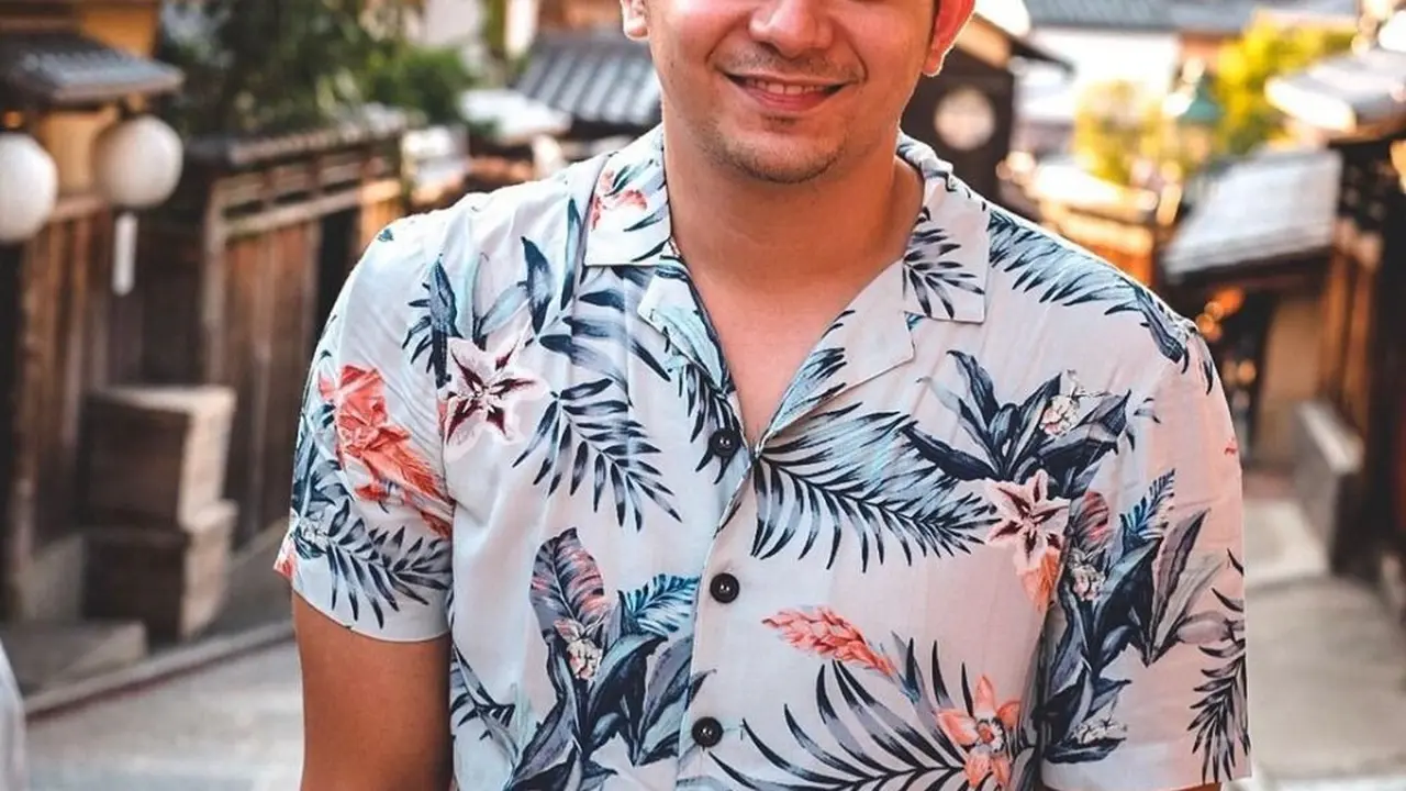 Potret Andrew Andika (Sumber: Instagram/@andrewandika)