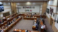 Rapat di DPR, KontraS Sebut Kondisi Andrie Yunus di HCU Tidak Baik-Baik Saja
