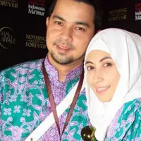 Sultan Djorghi mengaku mencereweti istrinya, Annisa Trihapsari, saat dirawat karena terkena tifus.