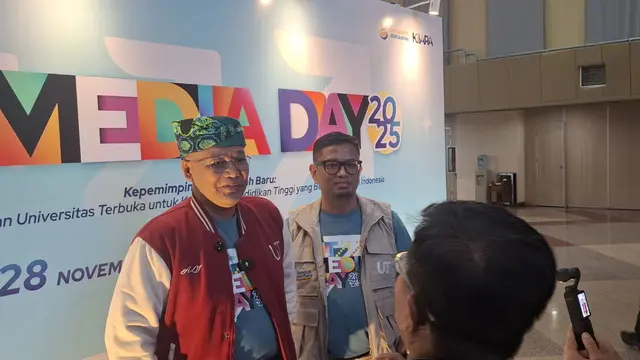 Rektor Universitas Terbuka