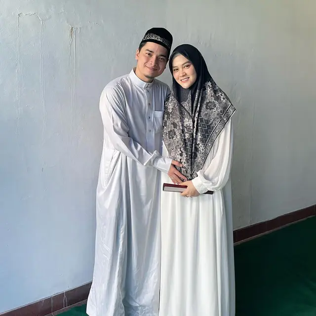 Henny Rahman Istri Alvin Faiz Lahirkan Anak Pertama, Ini 8 Potret Perjalanan Kehamilannya