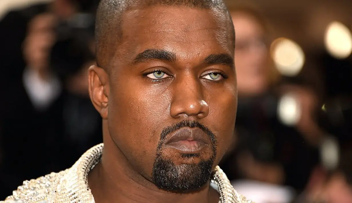 Tweet Kanye West sendiri pun mengkhawatirkan orang di sekitarnya. (Hollywood Reporter)