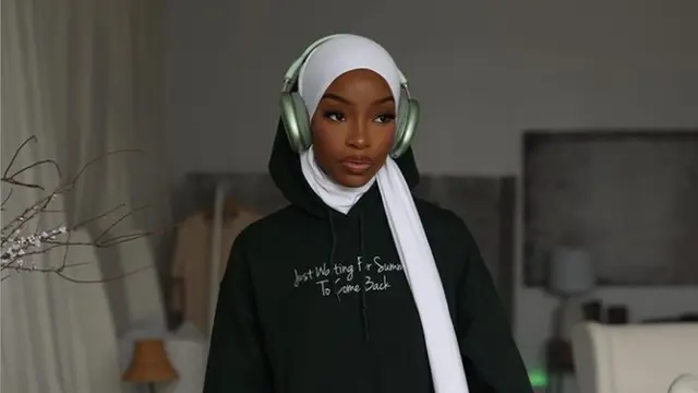 Sumayah Ansari entrepreneur