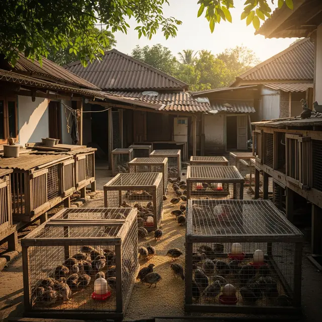 13 Peluang Ternak Skala Kecil yang Cocok untuk Ibu Rumah Tangga di Desa, Cuan dari Rumah