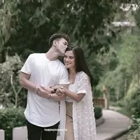 Audi Marissa dan Anthony (Instagram/audimarissa)