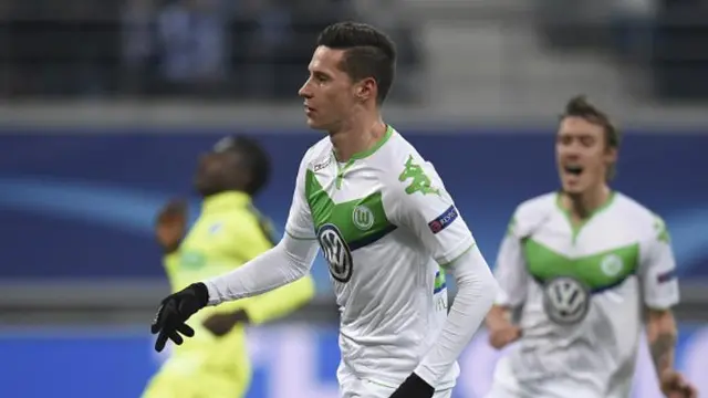 KAA Gent vs VfL Wolfsburg