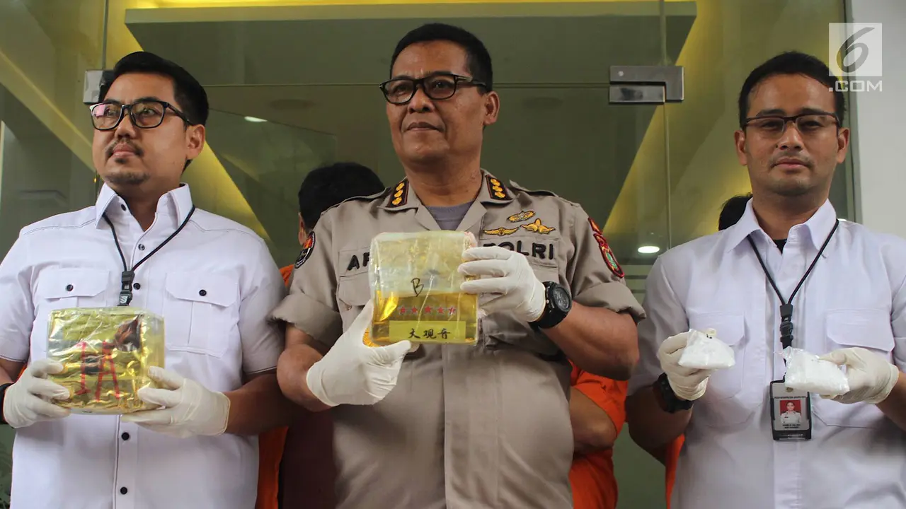 Terjerat Kasus Narkotika, Mantan Pacar Syahrini Ditangkap Polisi