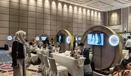 Korea Perkenalkan Teknologi Kesehatan, dari Analisis Kulit hingga Relaksasi
