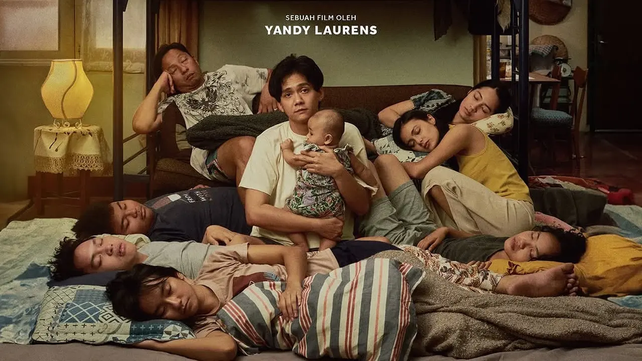 Film 1 Kakak 7 Ponakan