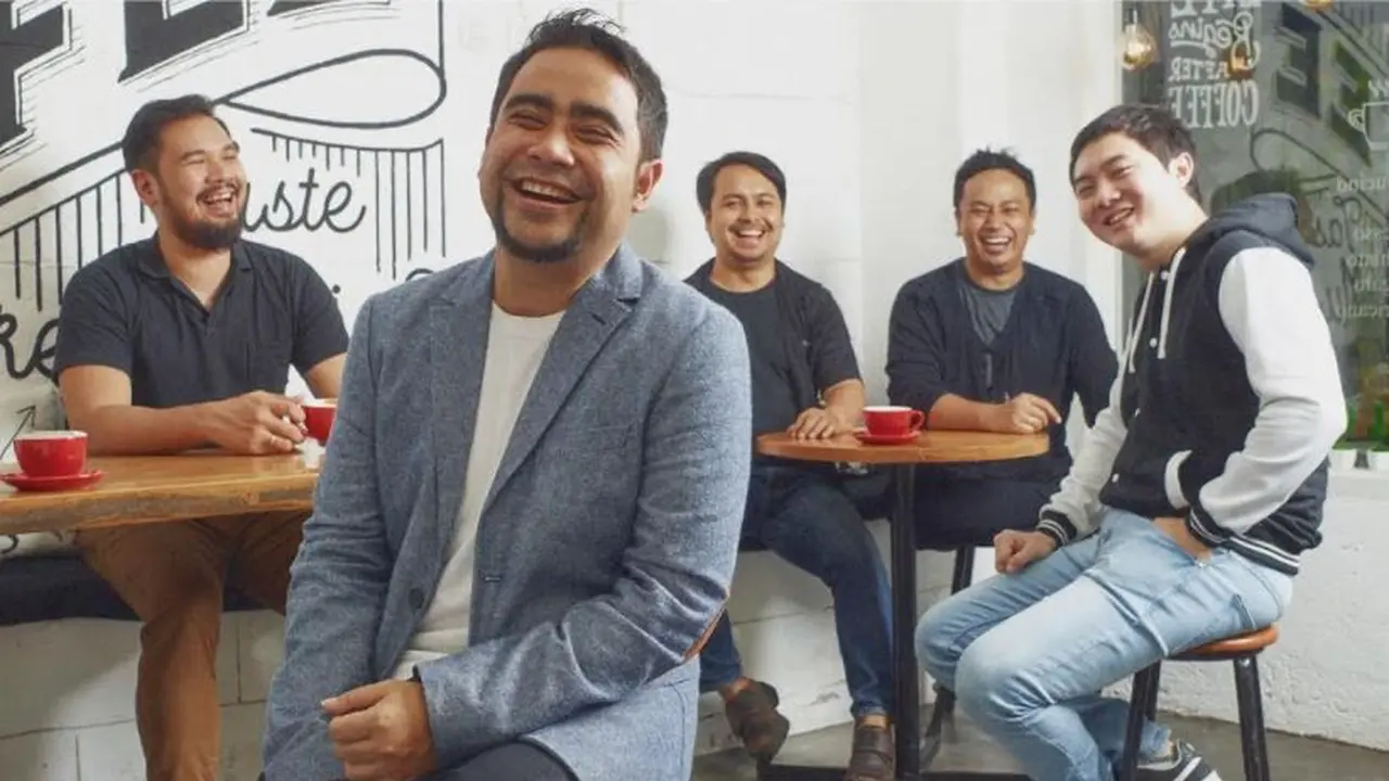 Abdul & The Coffee Theory