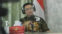 Wakil Gubernur (Wagub) Banten, Andika Hazrumy. (Selasa, 17/11/2020). (Dokumentasi Humas Banten)