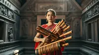 Fungsi Angklung, Warisan Budaya Indonesia yang Mendunia