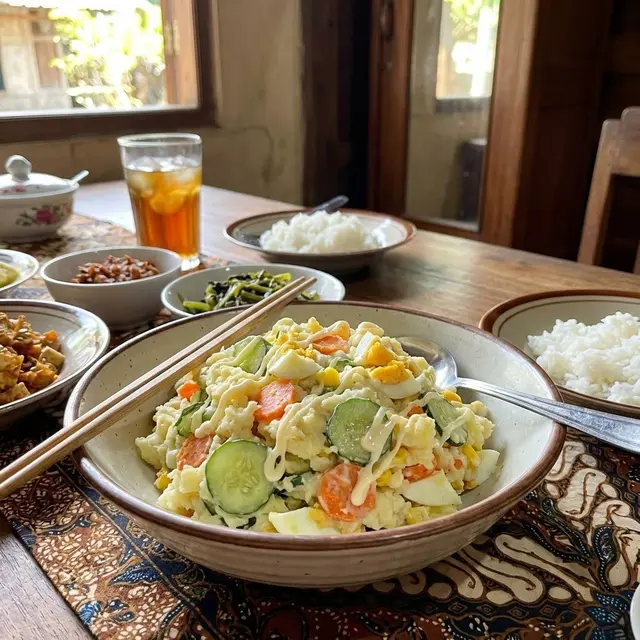 Resep Olahan Kentang yang Tidak Cuma Balado