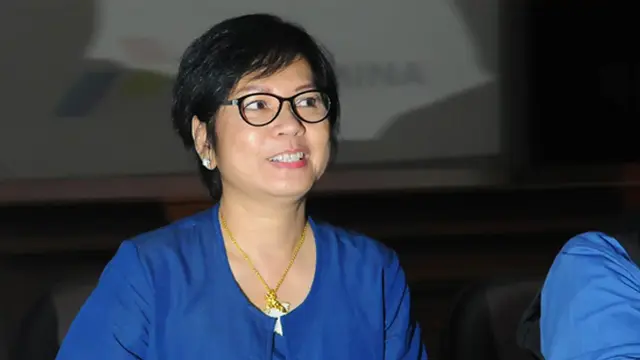 Karen Agustiawan 3