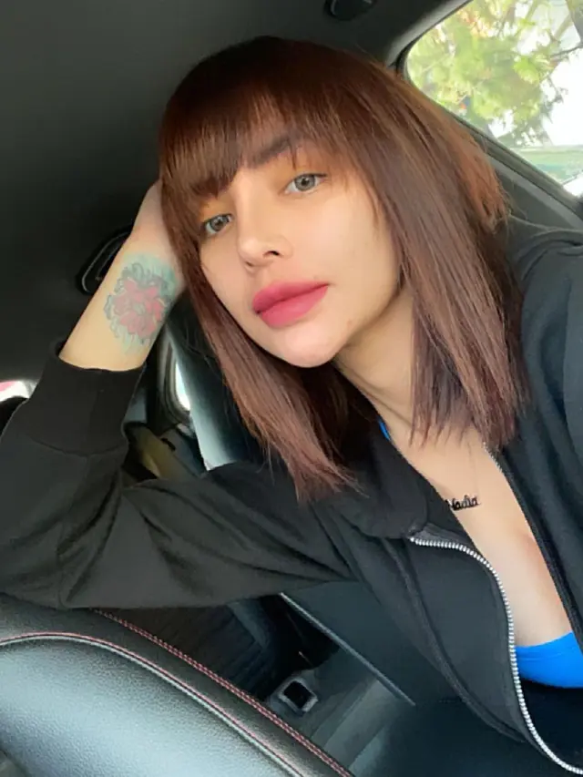 Nadia Christina. (Foto: Instagram @__nadiachristina)