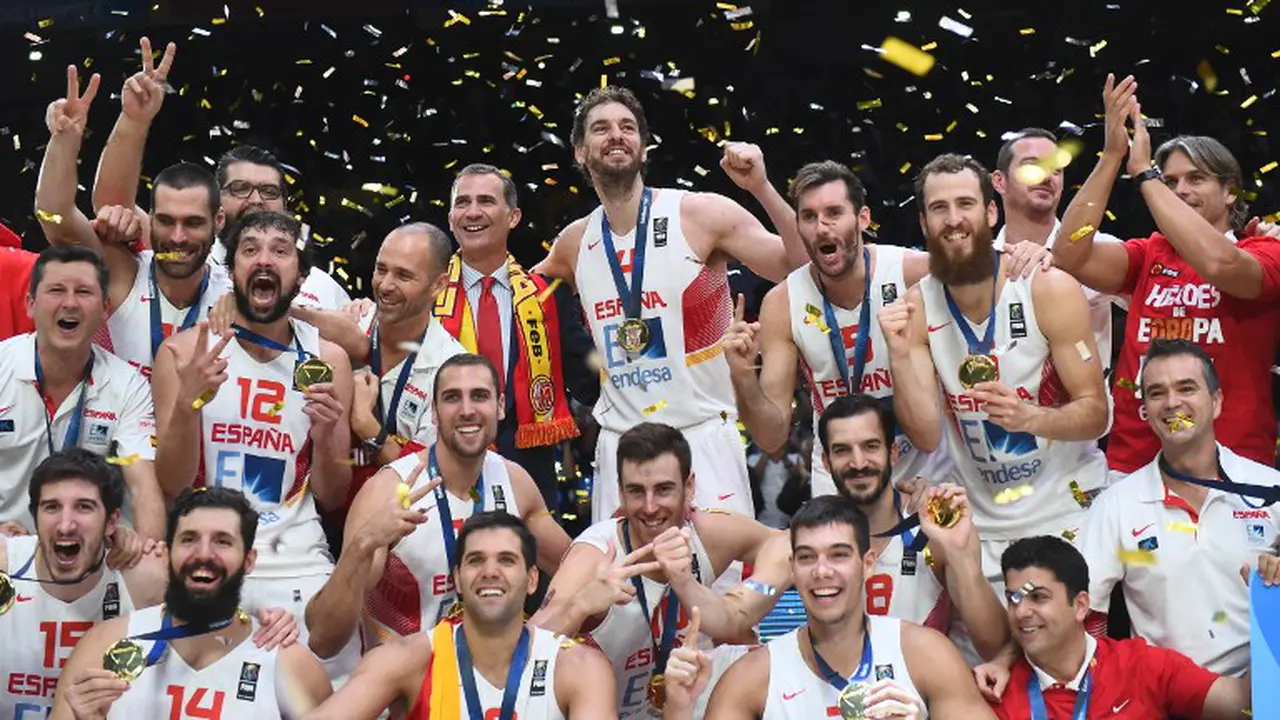 FIBA Eropa 2015 (AFP Photo/Emmanuel Dunand)