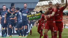 Berita video Half Time Show yang membahas perburuan gelar juara Liga 1 2018 dan kisruh yang sedang menghantam PSSI.