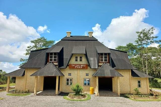 6. The Lost World Farm & Resto