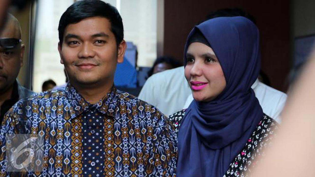 Indra Bekti Rayakan Ulang Tahun Istri dengan Candle Light Dinner