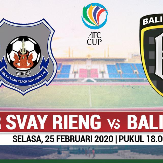 Bali United Tersungkur Di Kamboja Indonesia Bola Com