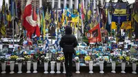 Intelijen Ukraina Sebut Rusia Rekrut 8 WNI untuk Perang