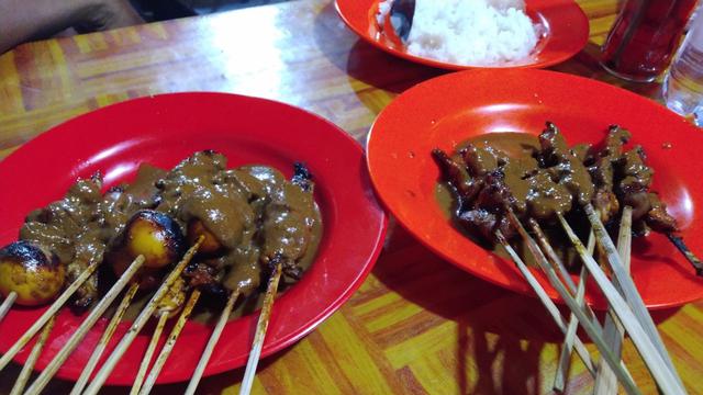 Sate Ayam Apjay