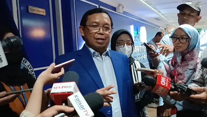 Demokrat Usul Ada Dapil Nasional, Sisa Suara Bisa Jadi Kursi