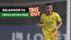 Presiden Selangor FA berencana menemui Ketua Umum PSSI untuk membahas mengenai status Evan Dimas dan Ilham Udin.