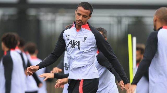 Latihan Liverpool