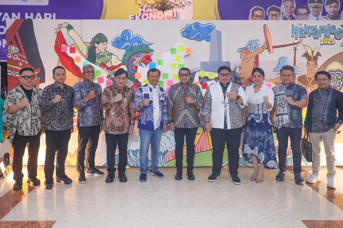 Jawa Tengah Kian Mantap Jadi Provinsi Kreatif, Ekonomi Kreatif Tumbuh Pesat di 2025