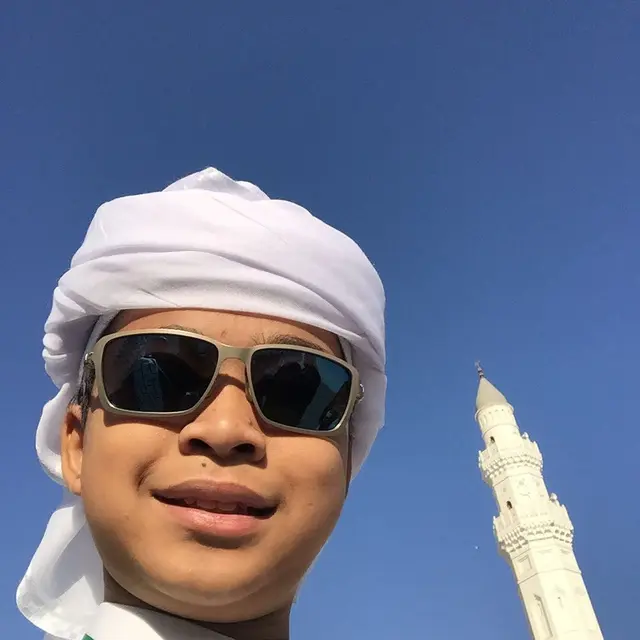 Potret Terbaru Tubagus Indra Islam KTP (sumber: instagram/tubagusindrajulfarwansyah)