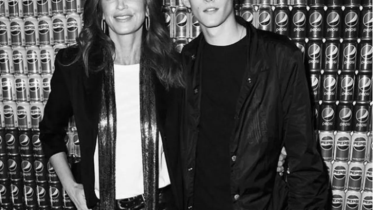 Presley Gerber (Foto: Instagram)