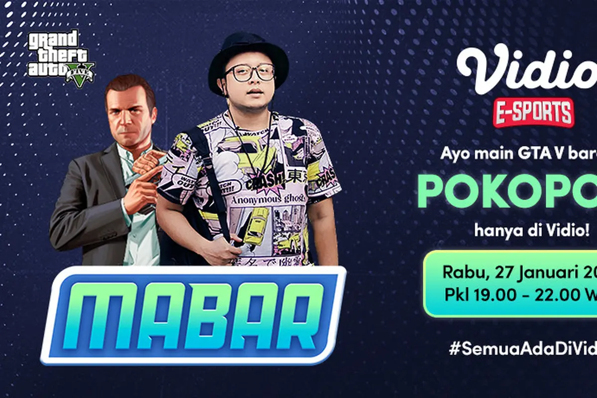 Main Bareng - Pokopow