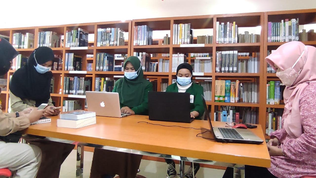 Universitas Nahdlatul Ulama Surabaya (Unusa) mempersiapkan program belajar mayor-minor (Dian Kurniwan/Liputan6.com)