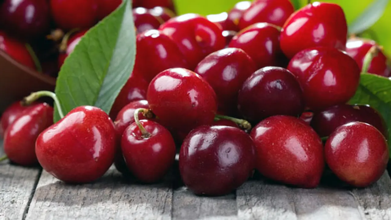 Manfaat Buah Ceri untuk Kesehatan