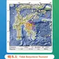 Gempa magnitudo 5,1 mengguncang wilayah Morowali, Sulawesi Tengah pada Jumat (31/5/2024) dini hari. BMKG memastikan gempa tidak berpotensi tsunami. (Foto: BMKG)