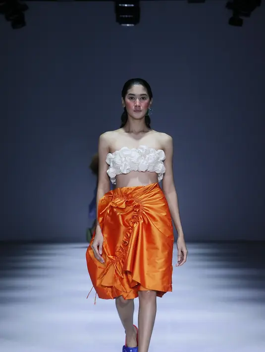 Terakhir ada Masou Atelier yang mengambil kenangan kebahagiaan masa kecil sebagai inspirasi utama. (JFW).