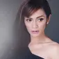 Masayu Anastasia tampil dengan dandanan ala ABG