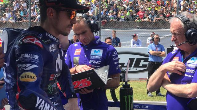 Maverick Vinales, MotoGP