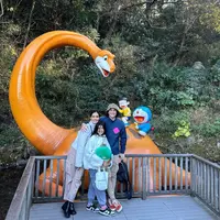 Liburan Vino G. bastian dan Marsha Timothy di Jepang. [Foto: Instagram/marshatimothy]