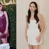Meski pakai outfit minimalis, kamu bisa tampil maksimal dengan pilihan tas yang tepat. Berikut inspirasinya dari Syifa Hadju hingga Alyssa Daguise. [@syifahadju @alyssadaguise]
