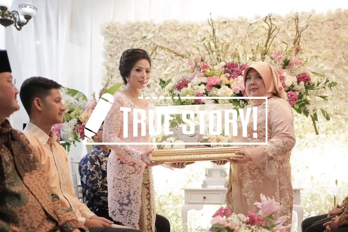 True Story! Isi Kotak Seserahan Para Artis dan Makna Seserahan Sesungguhnya