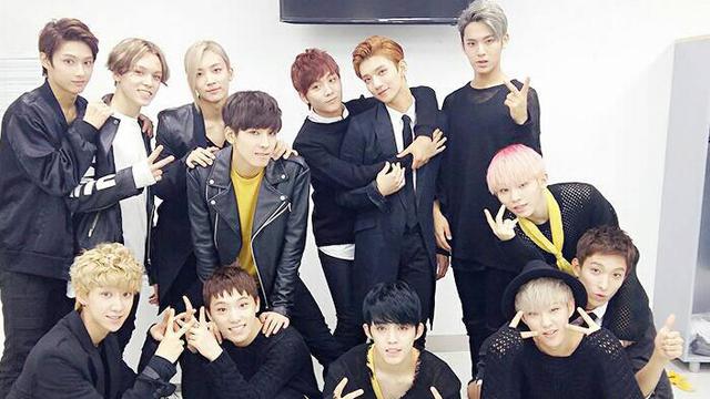 [Bintang] Boyband SEVENTEEN