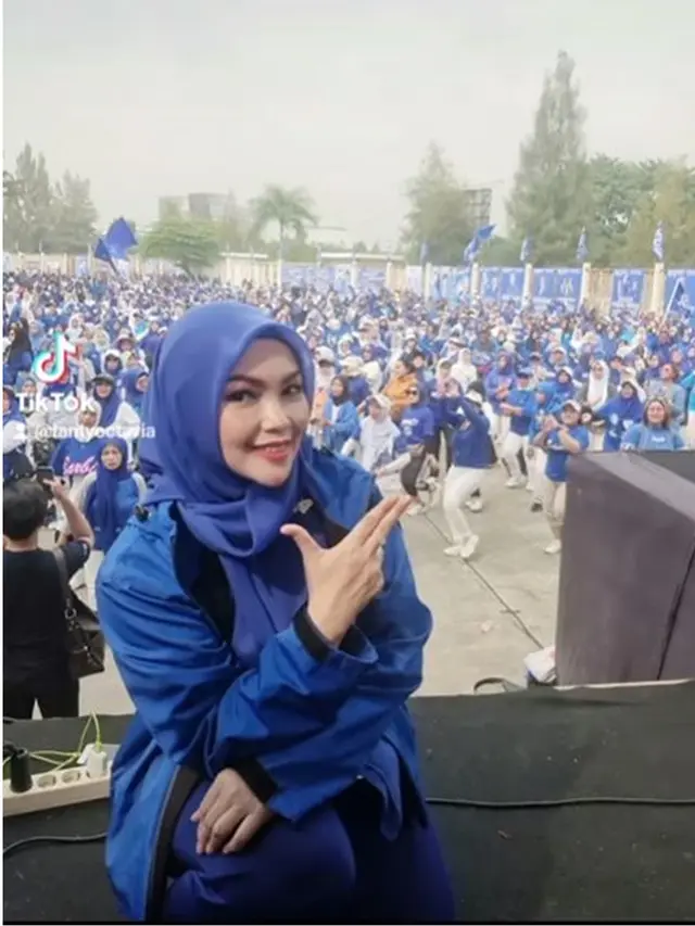 Disebut Pacar Baru Ferry Irawan, Ini 6 Potret Tanty Octavia Pengusaha Sukses