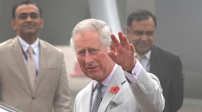 Pangeran Charles Positif Corona COVID-19, Simak Riwayat Pertemuan ...
