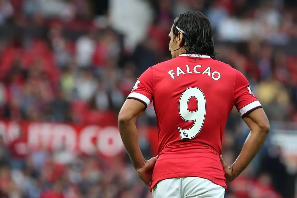 Radamel Falcao