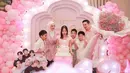 Putri Zulhas bersama keluarga tampil kompak saat rayakan ulang tahun  Illiyyuna Kamila Rais [@putri_zulhas]